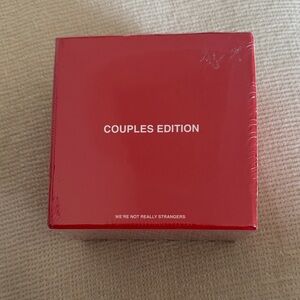 We're Not Really Strangers Couples Edition Game